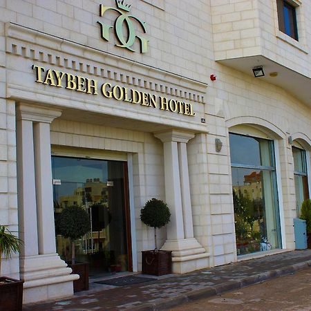 Taybeh Golden Hotel Ραμάλα Εξωτερικό φωτογραφία