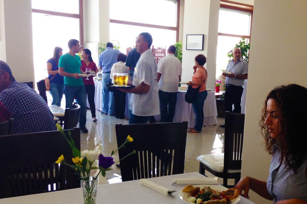 Taybeh Golden Hotel Ραμάλα Εξωτερικό φωτογραφία