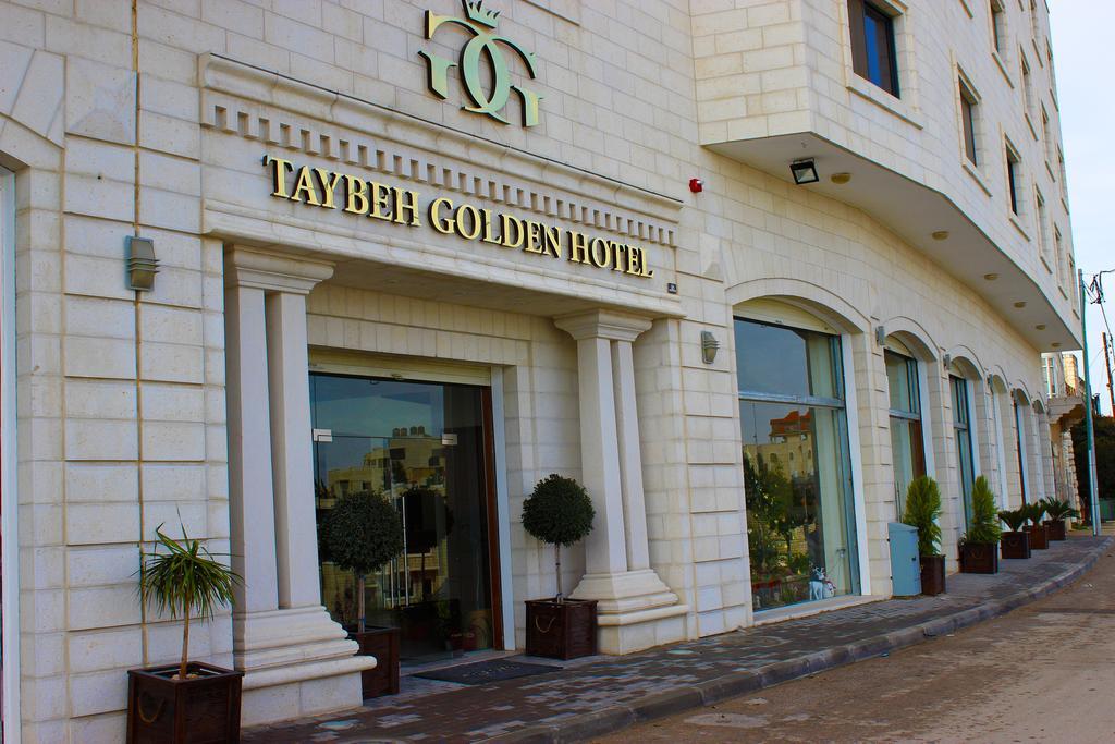 Taybeh Golden Hotel Ραμάλα Εξωτερικό φωτογραφία