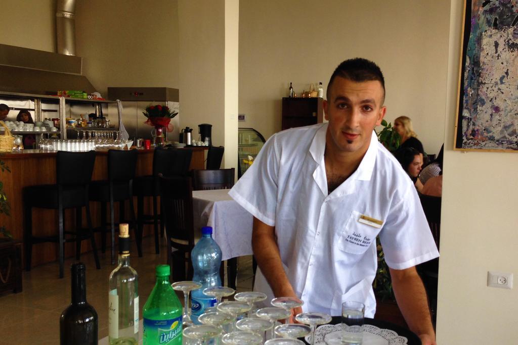 Taybeh Golden Hotel Ραμάλα Εξωτερικό φωτογραφία