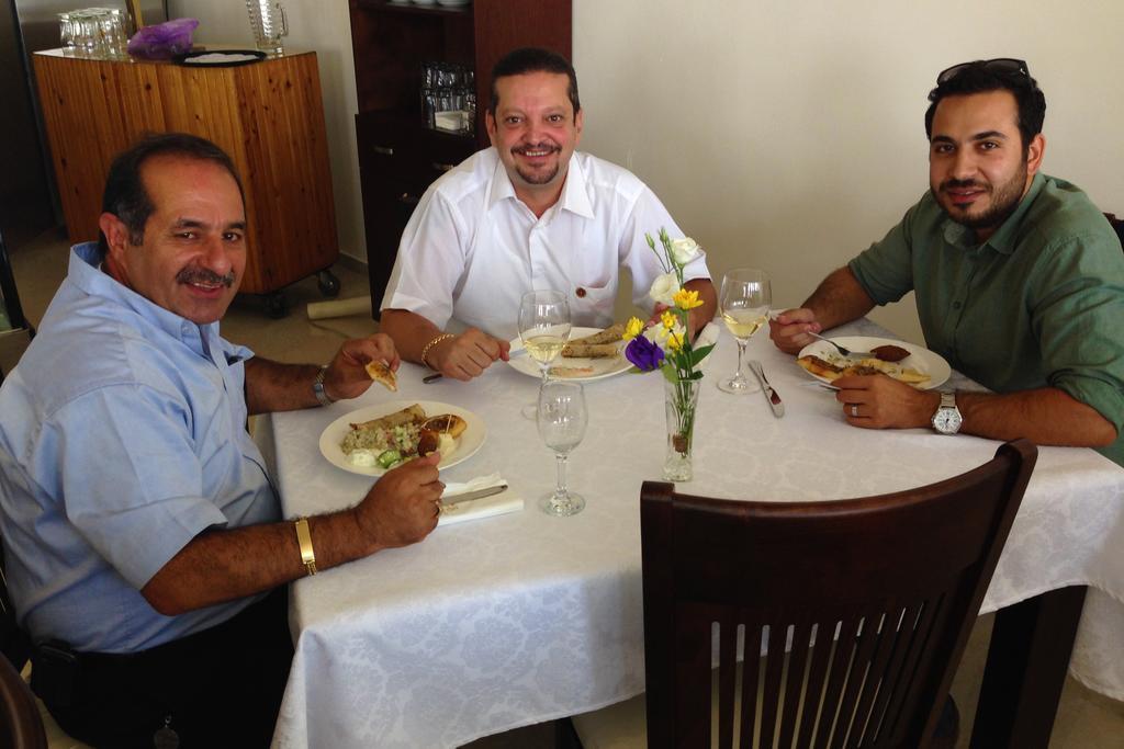 Taybeh Golden Hotel Ραμάλα Εξωτερικό φωτογραφία