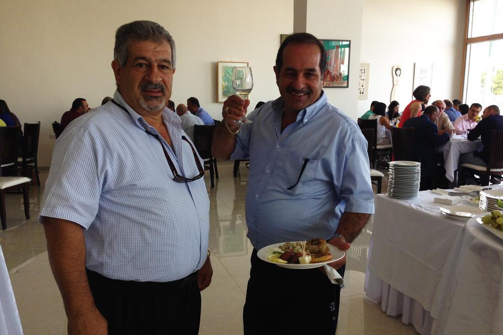 Taybeh Golden Hotel Ραμάλα Εξωτερικό φωτογραφία