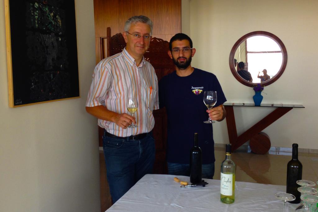 Taybeh Golden Hotel Ραμάλα Εξωτερικό φωτογραφία