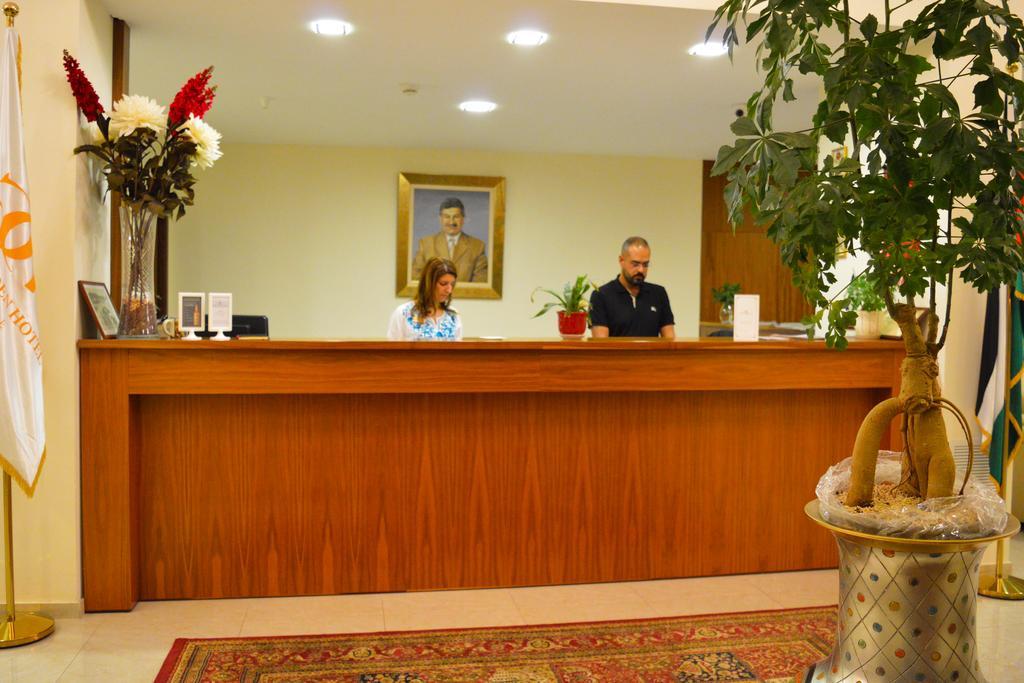Taybeh Golden Hotel Ραμάλα Εξωτερικό φωτογραφία