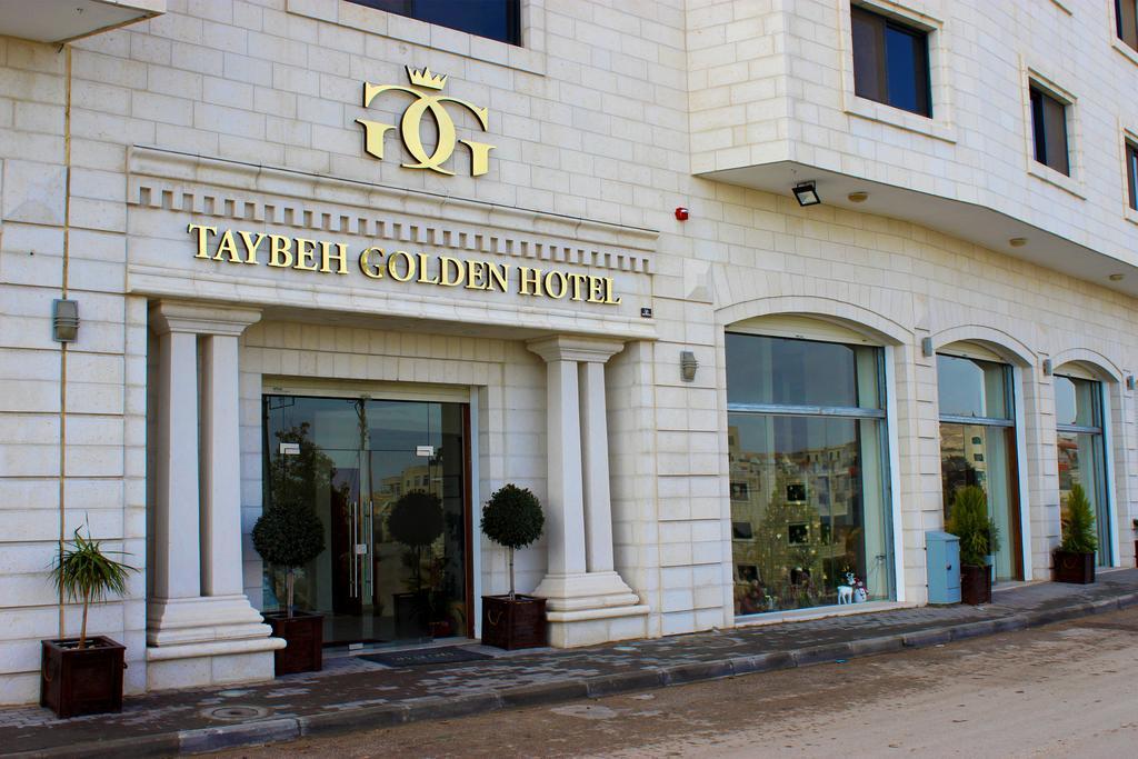 Taybeh Golden Hotel Ραμάλα Εξωτερικό φωτογραφία