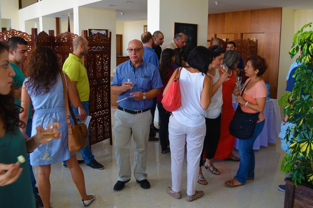 Taybeh Golden Hotel Ραμάλα Εξωτερικό φωτογραφία