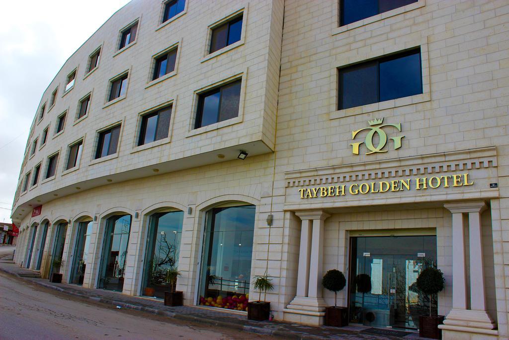 Taybeh Golden Hotel Ραμάλα Εξωτερικό φωτογραφία