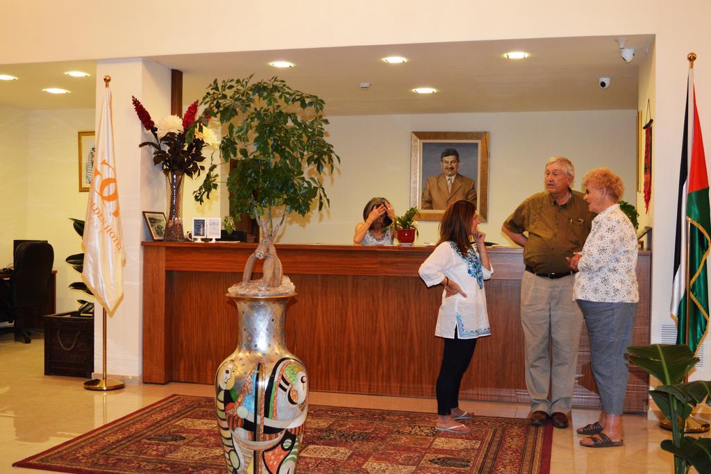 Taybeh Golden Hotel Ραμάλα Εξωτερικό φωτογραφία