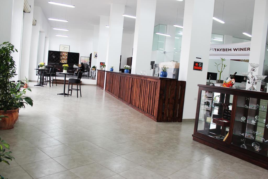 Taybeh Golden Hotel Ραμάλα Εξωτερικό φωτογραφία