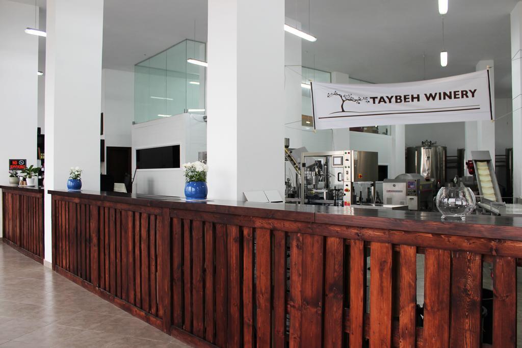 Taybeh Golden Hotel Ραμάλα Εξωτερικό φωτογραφία