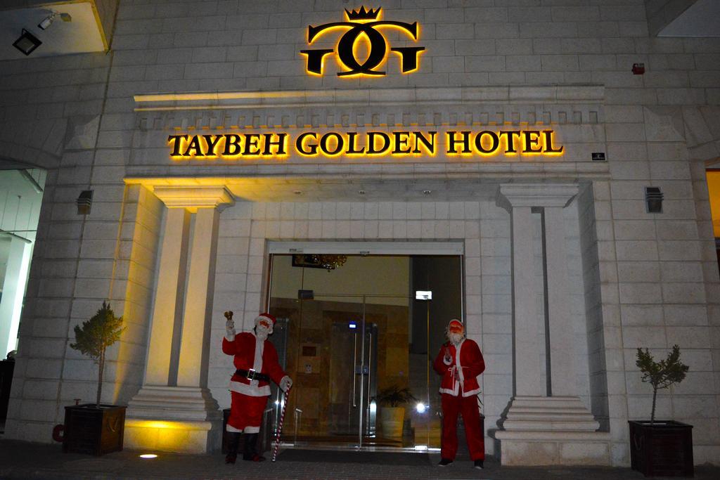 Taybeh Golden Hotel Ραμάλα Εξωτερικό φωτογραφία