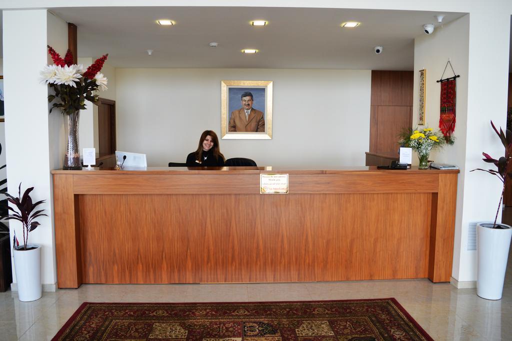 Taybeh Golden Hotel Ραμάλα Εξωτερικό φωτογραφία