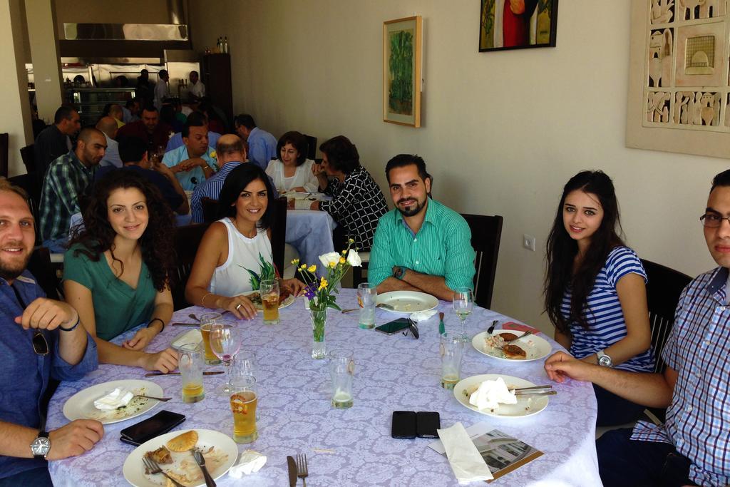 Taybeh Golden Hotel Ραμάλα Εξωτερικό φωτογραφία