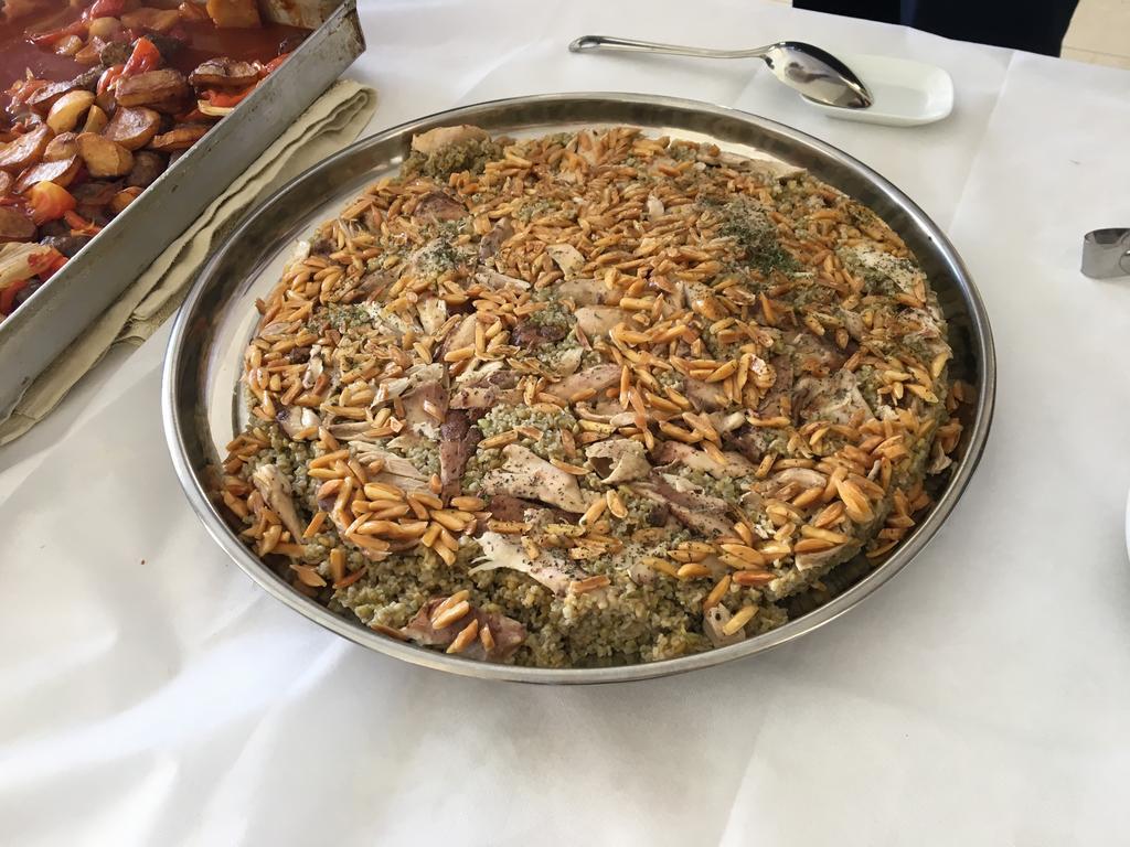 Taybeh Golden Hotel Ραμάλα Εξωτερικό φωτογραφία